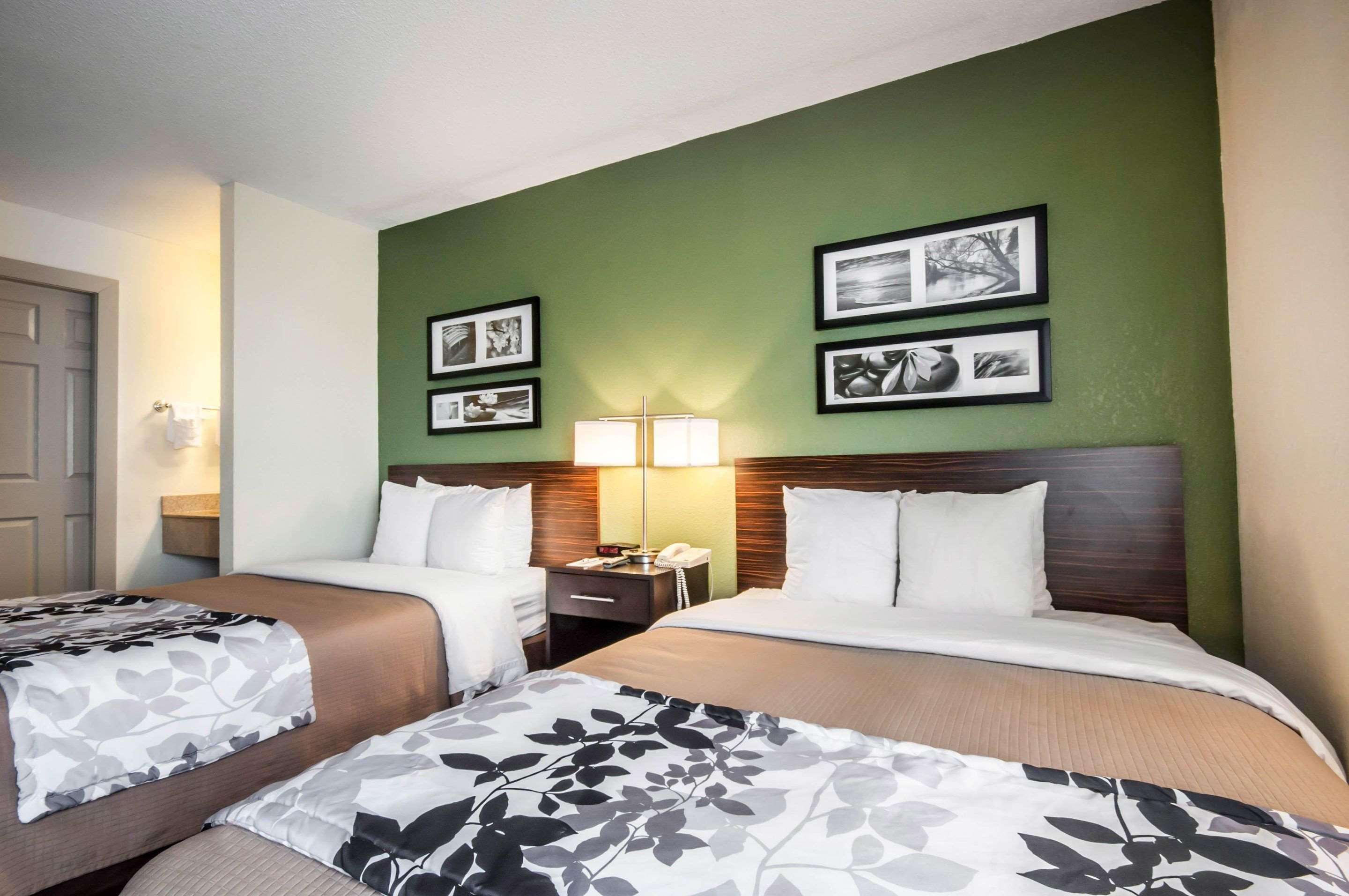 Sleep Inn Cinnaminson - Philadelphia East Exteriér fotografie
