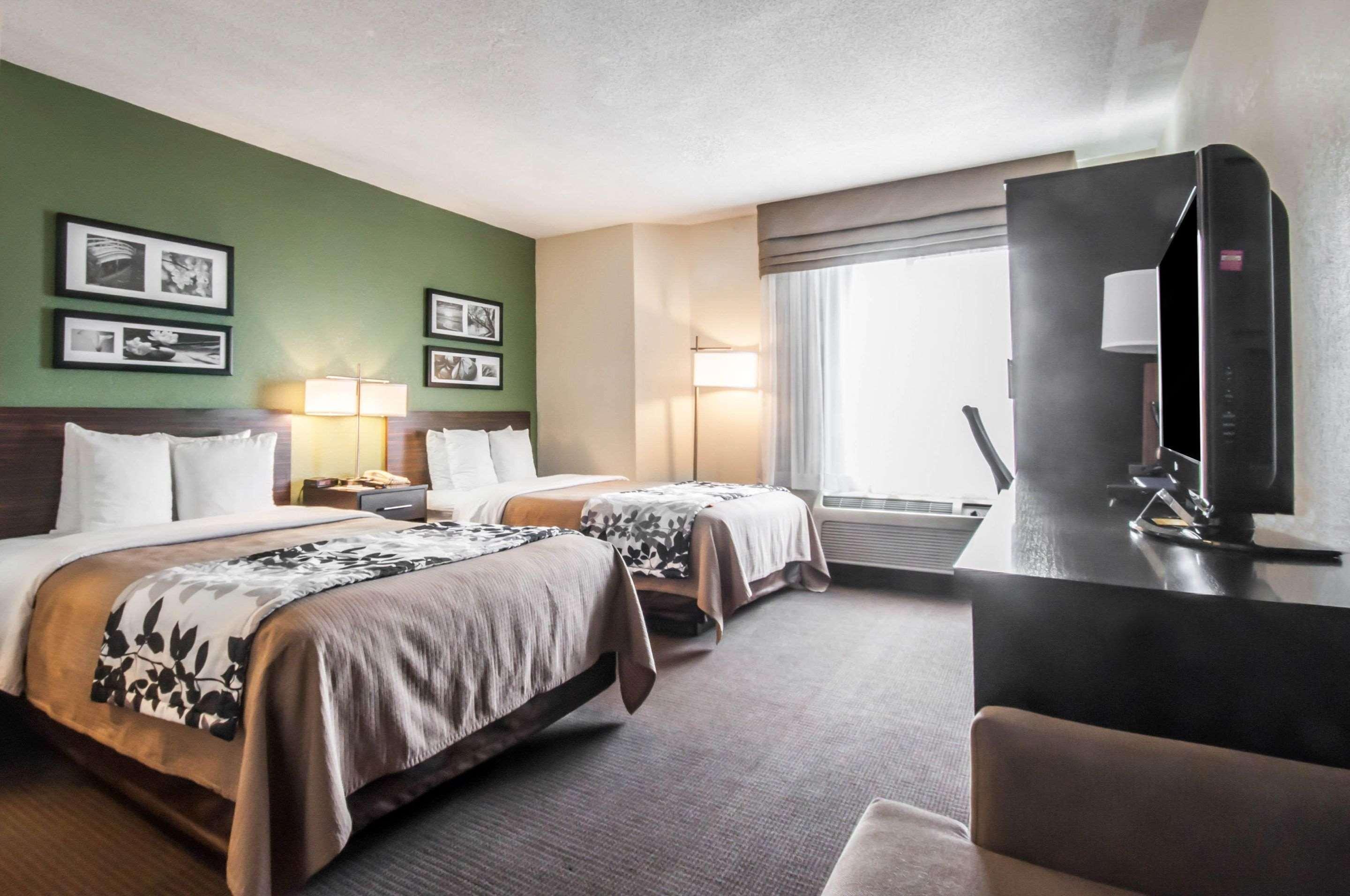 Sleep Inn Cinnaminson - Philadelphia East Exteriér fotografie