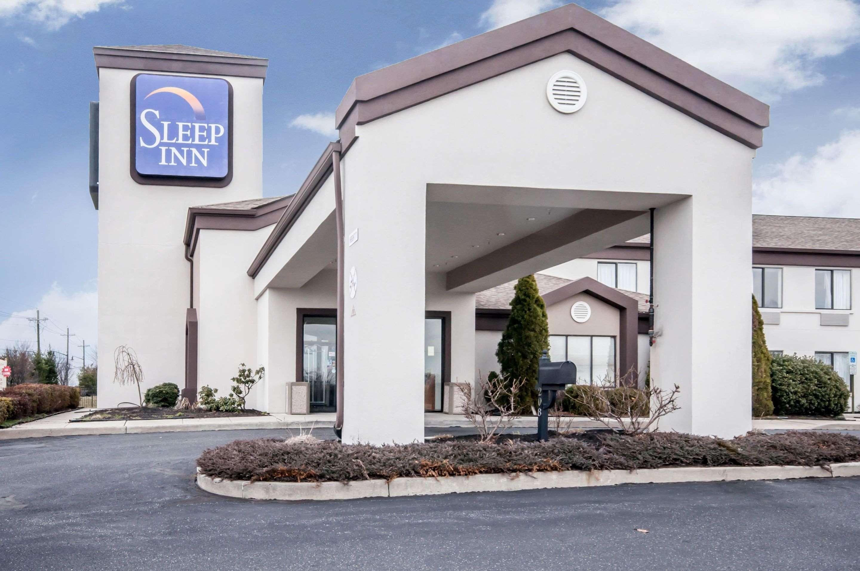 Sleep Inn Cinnaminson - Philadelphia East Exteriér fotografie