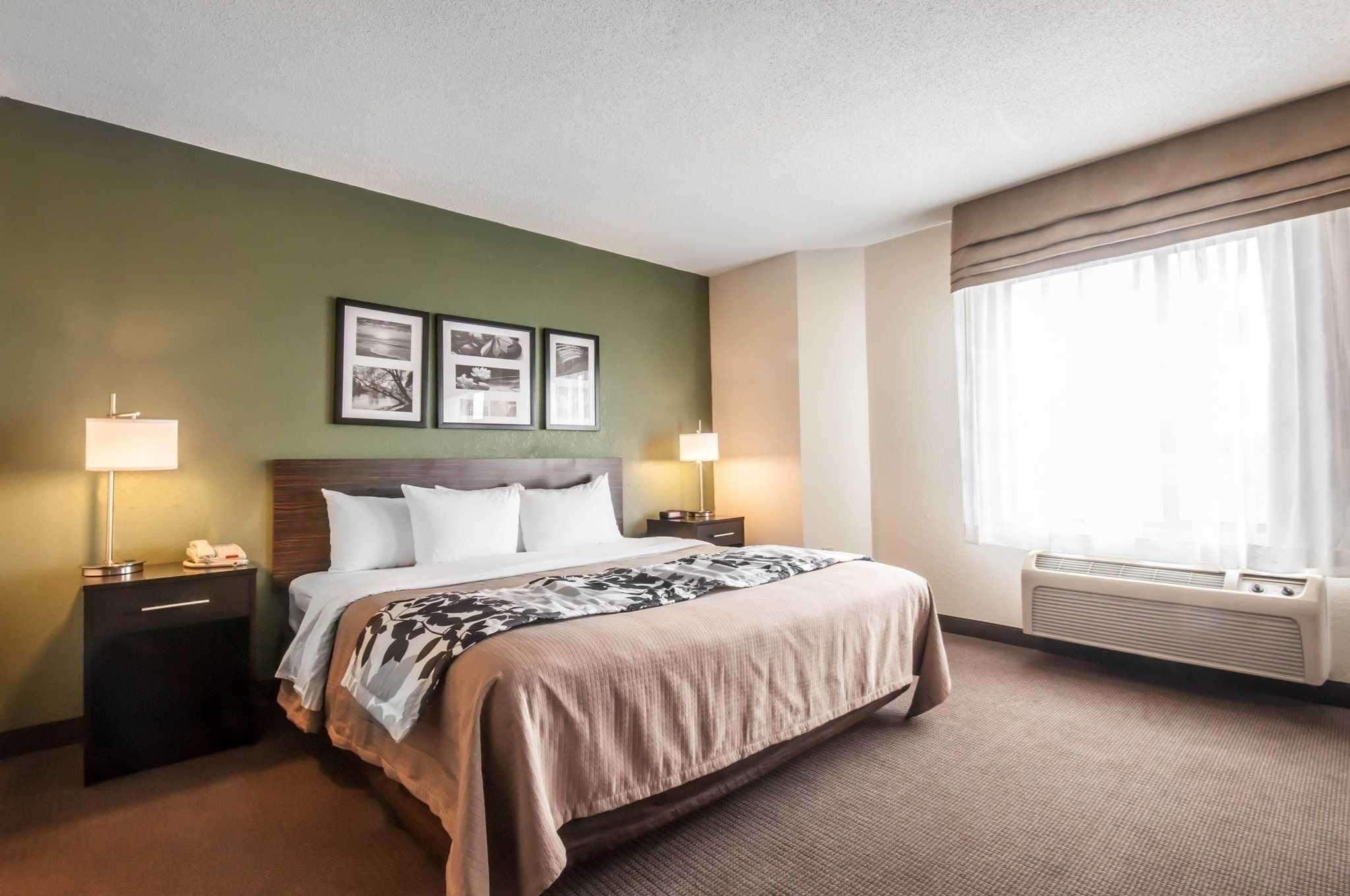 Sleep Inn Cinnaminson - Philadelphia East Exteriér fotografie