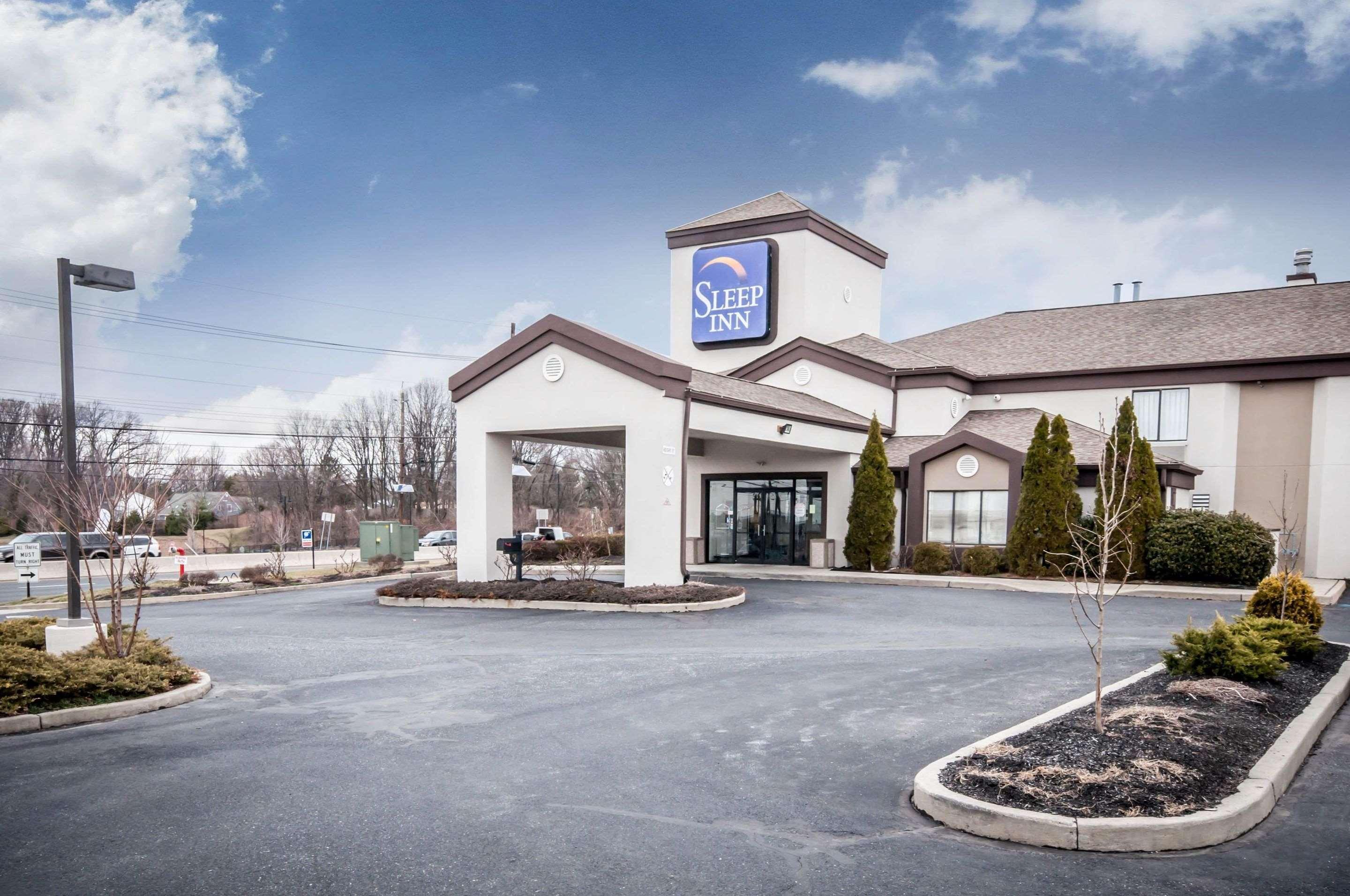 Sleep Inn Cinnaminson - Philadelphia East Exteriér fotografie