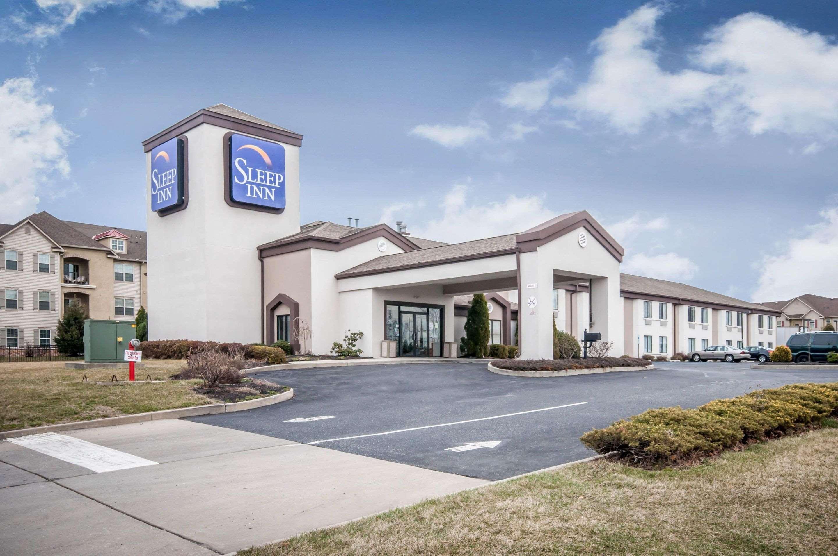 Sleep Inn Cinnaminson - Philadelphia East Exteriér fotografie