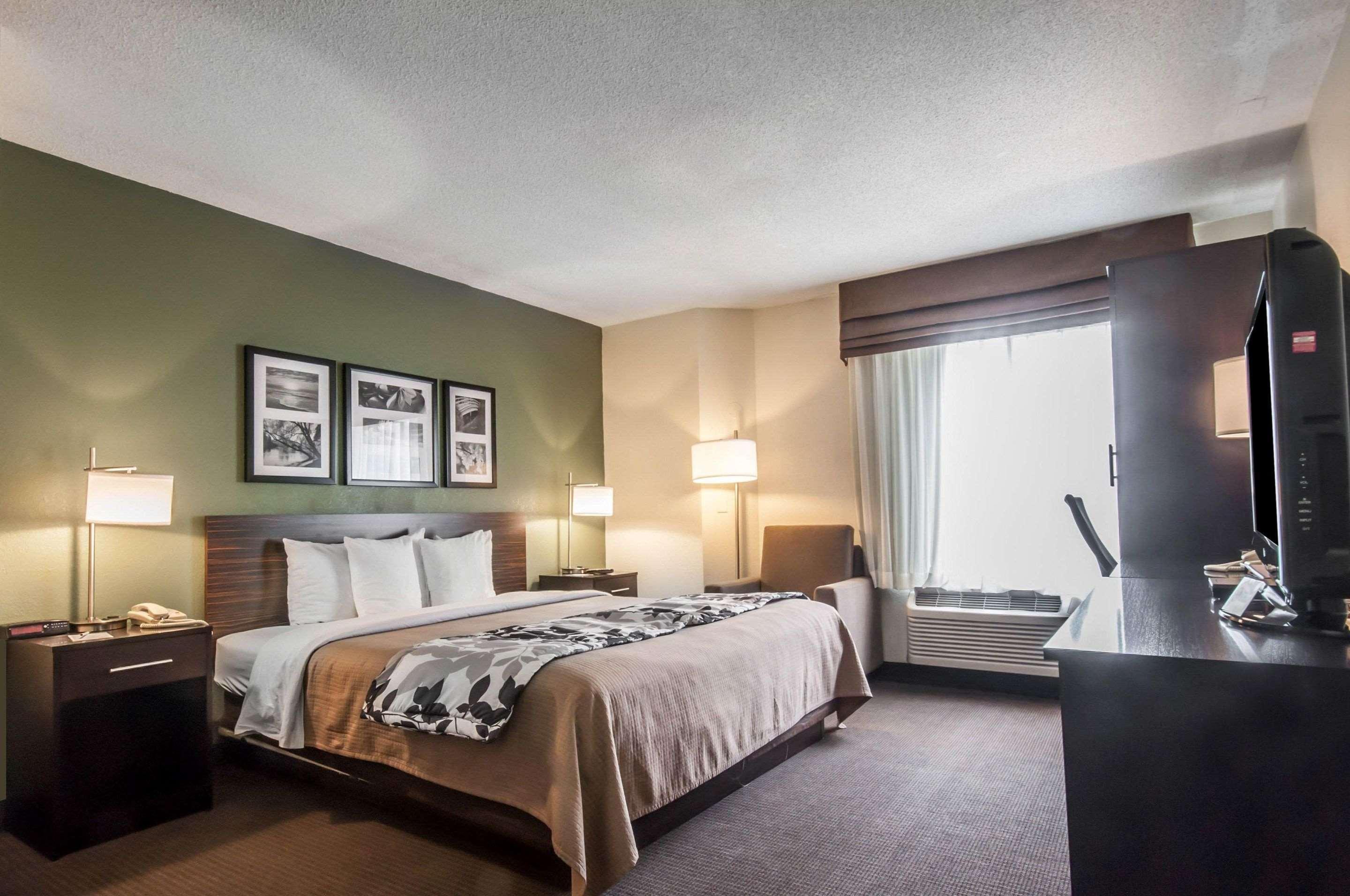 Sleep Inn Cinnaminson - Philadelphia East Exteriér fotografie