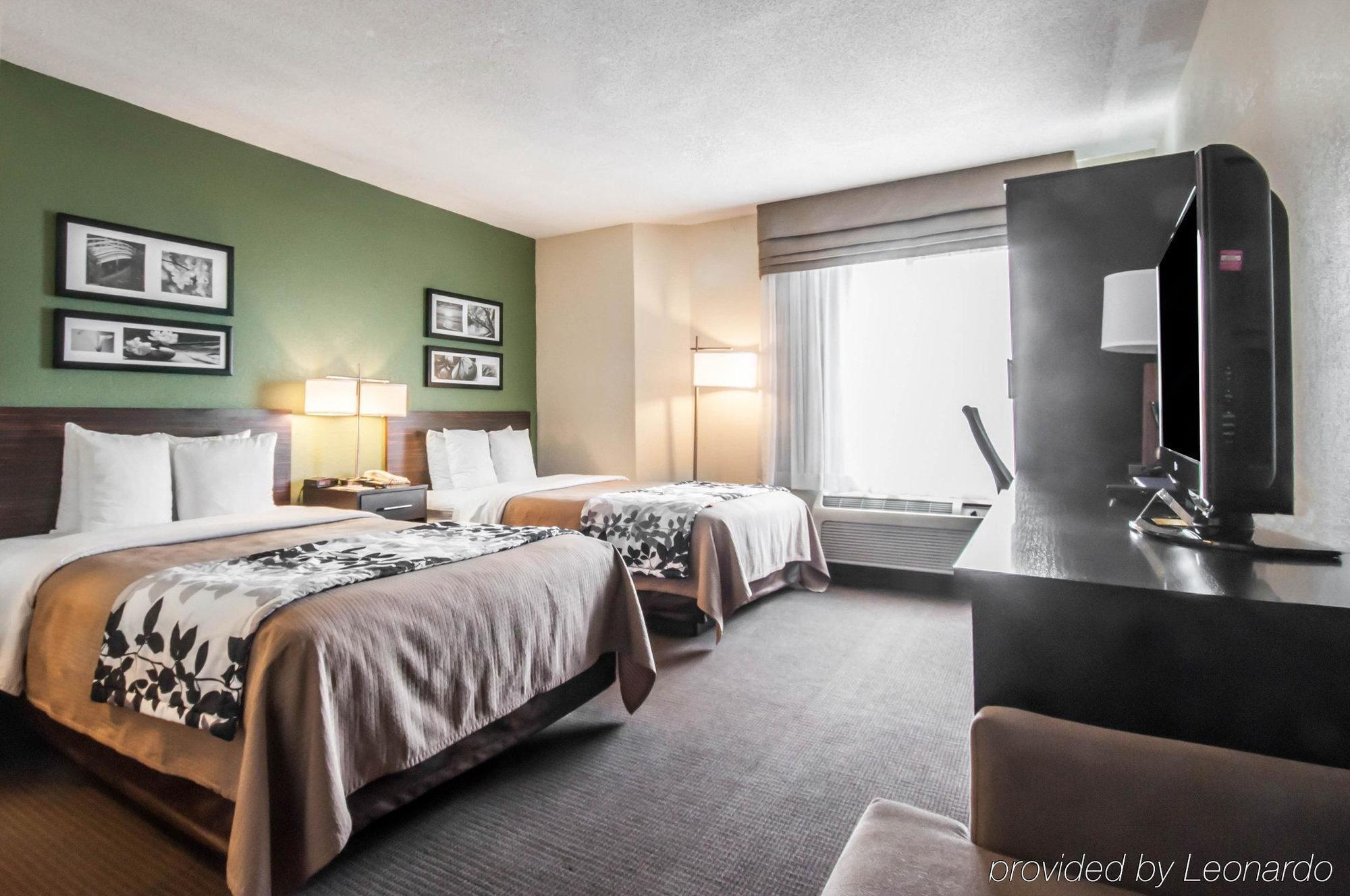 Sleep Inn Cinnaminson - Philadelphia East Exteriér fotografie